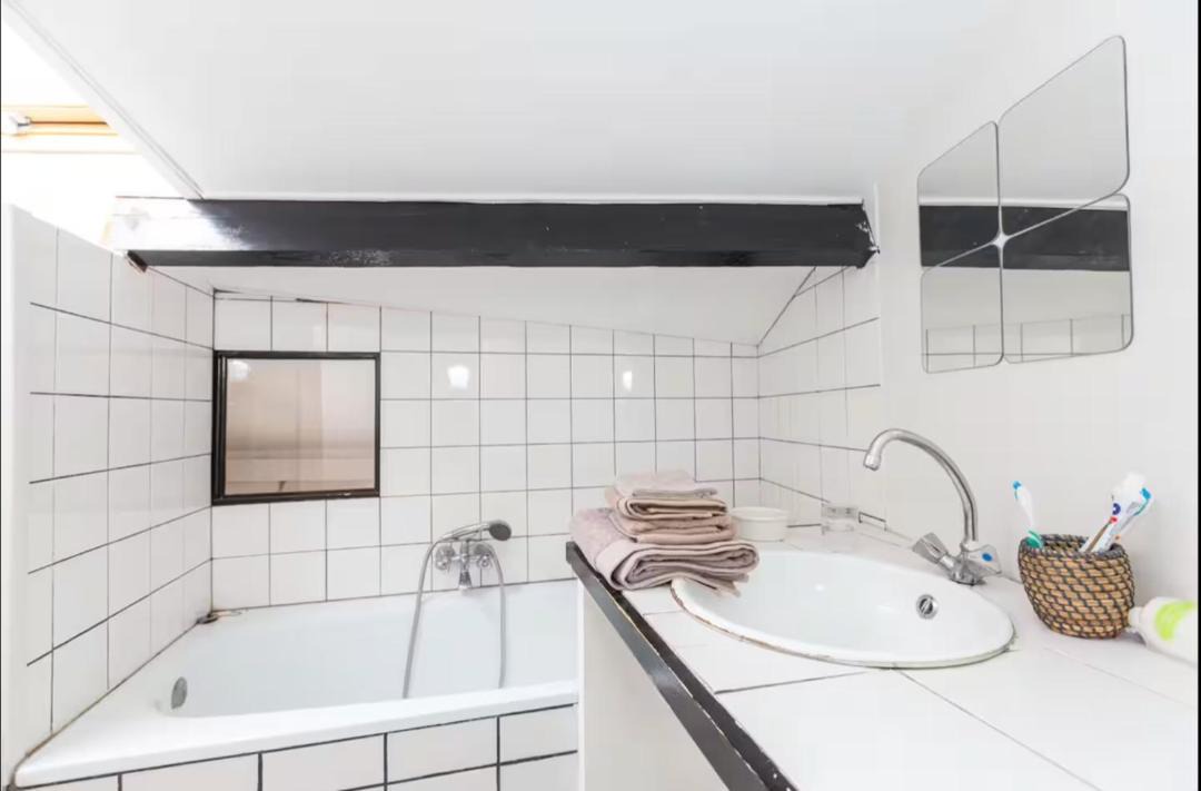 Photo of Bathroom in La Villette