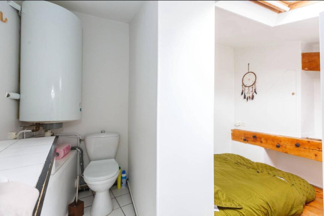 Photo of Bathroom in La Villette