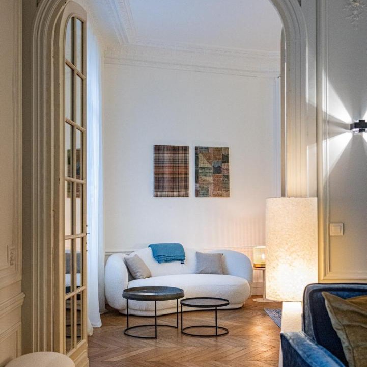 Photo of Livingroom in Faubourg-du-Roule