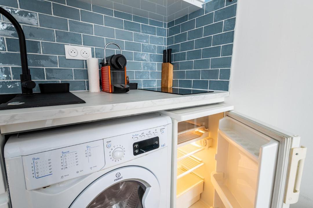 Photo of Kitchen in Saint-Mande