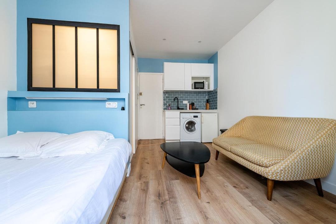 Photo of Bedroom in Saint-Mande