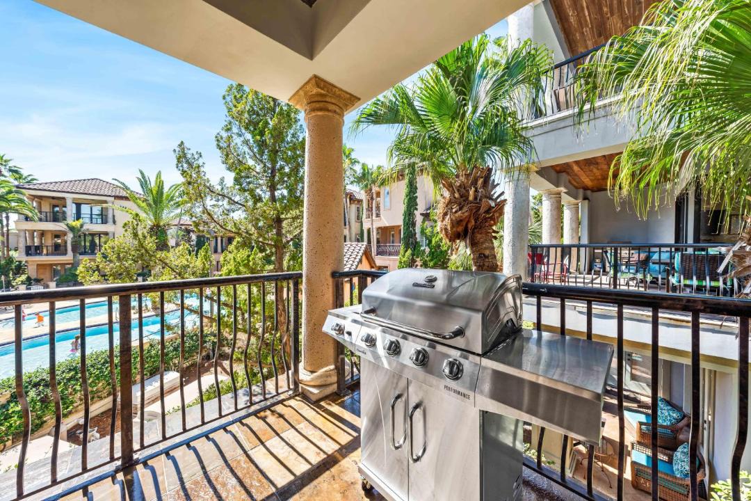 Photo of Patio Balcony in St. Tropez