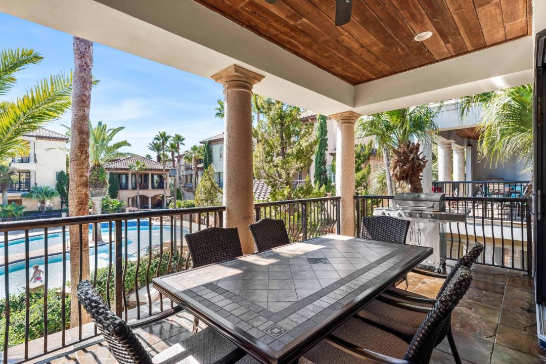 Photo of Patio Balcony in St. Tropez