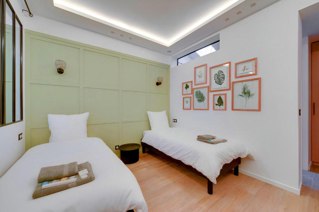 Photo of Bedroom in Saint-Germain-des-Pres