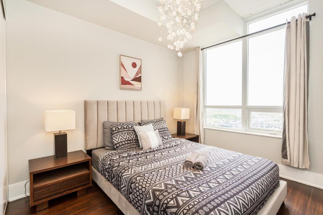 Photo of Bedroom in Downtown Mississauga