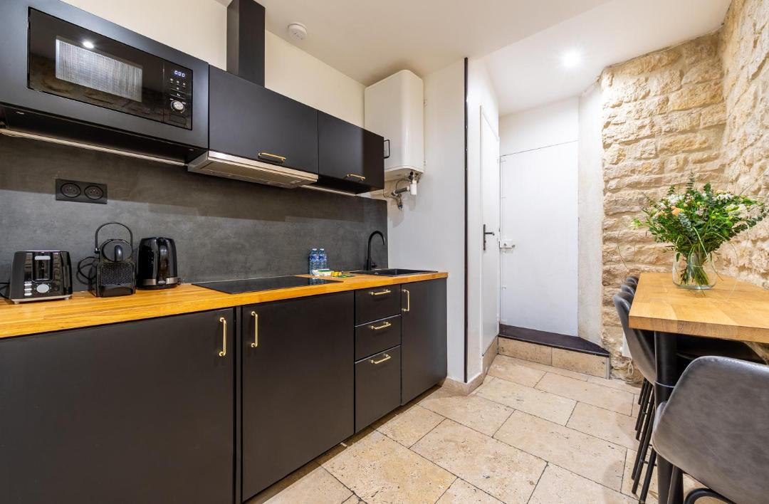 Photo of Kitchen in Grenelle