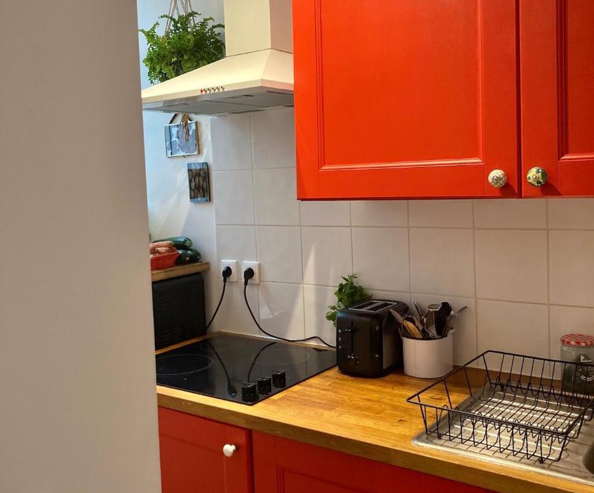Photo of Kitchen in Quartier de la Chapelle