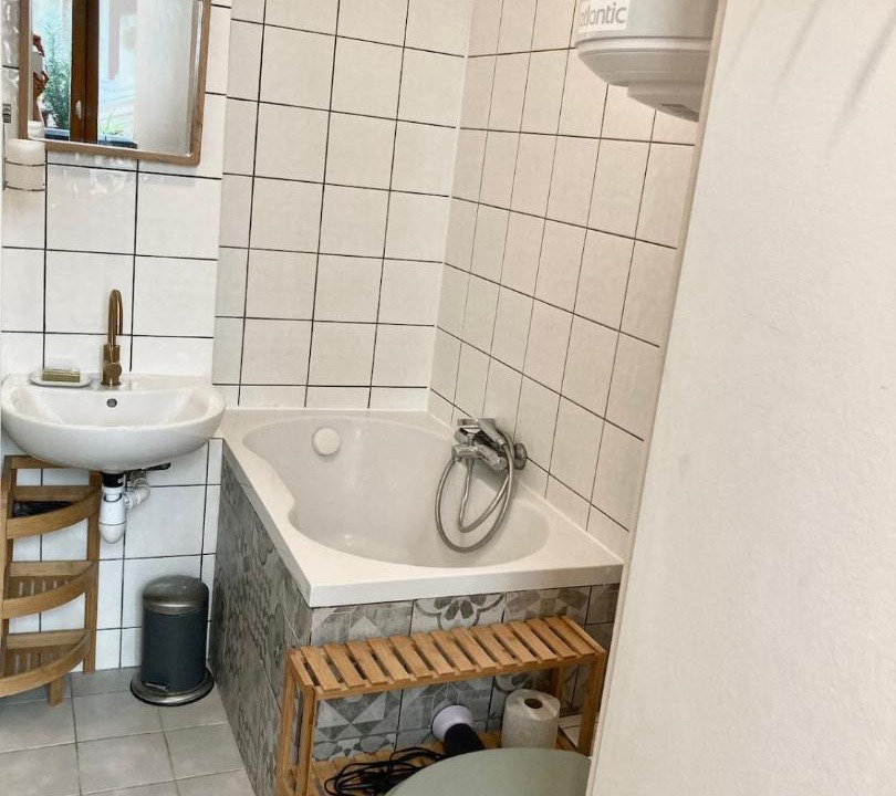 Photo of Bathroom in Quartier de la Chapelle