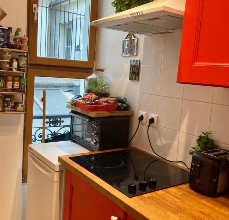 Photo of Kitchen in Quartier de la Chapelle
