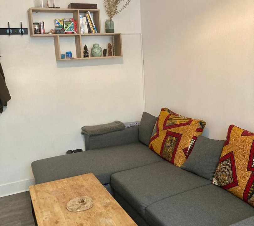 Photo of Livingroom in Quartier de la Chapelle