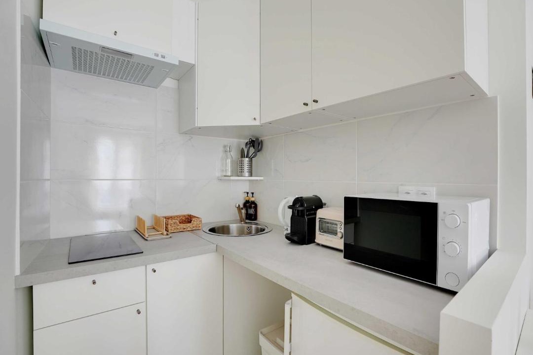 Photo of Kitchen in Rueil-Malmaison