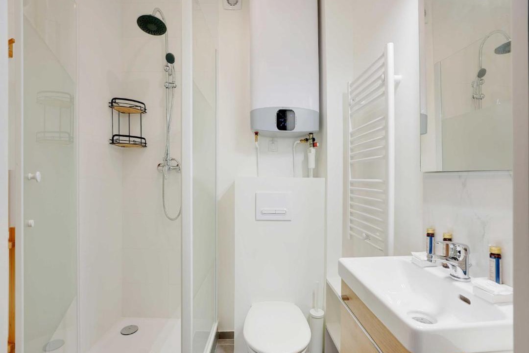 Photo of Bathroom in Rueil-Malmaison