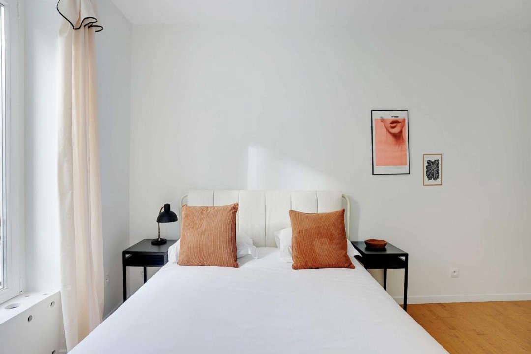 Photo of Bedroom in Rueil-Malmaison