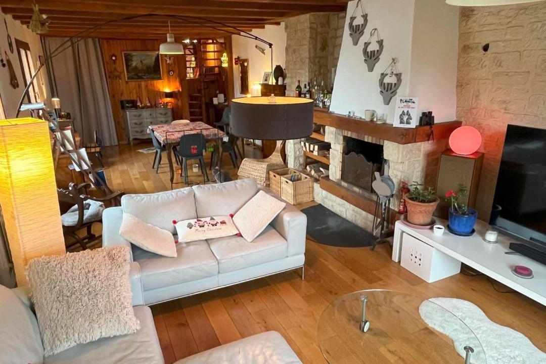 Photo of Livingroom in Le Plateau