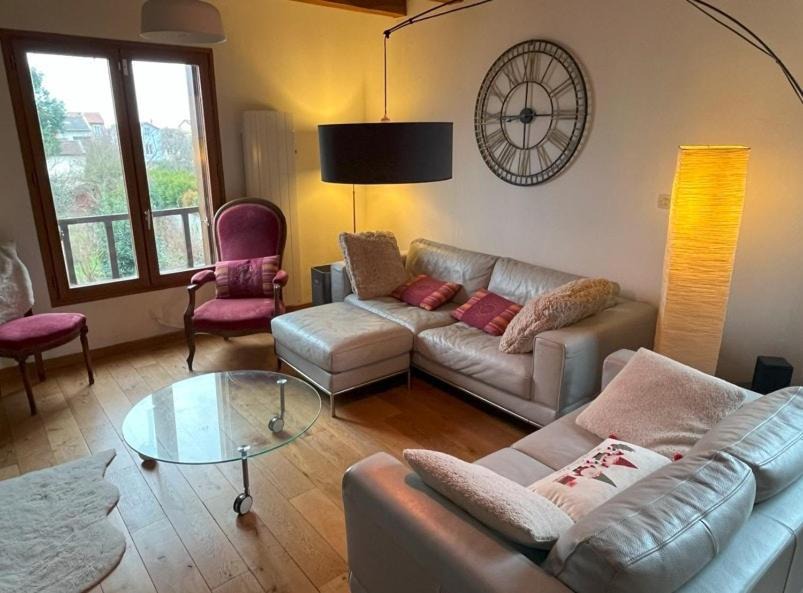 Photo of Livingroom in Le Plateau