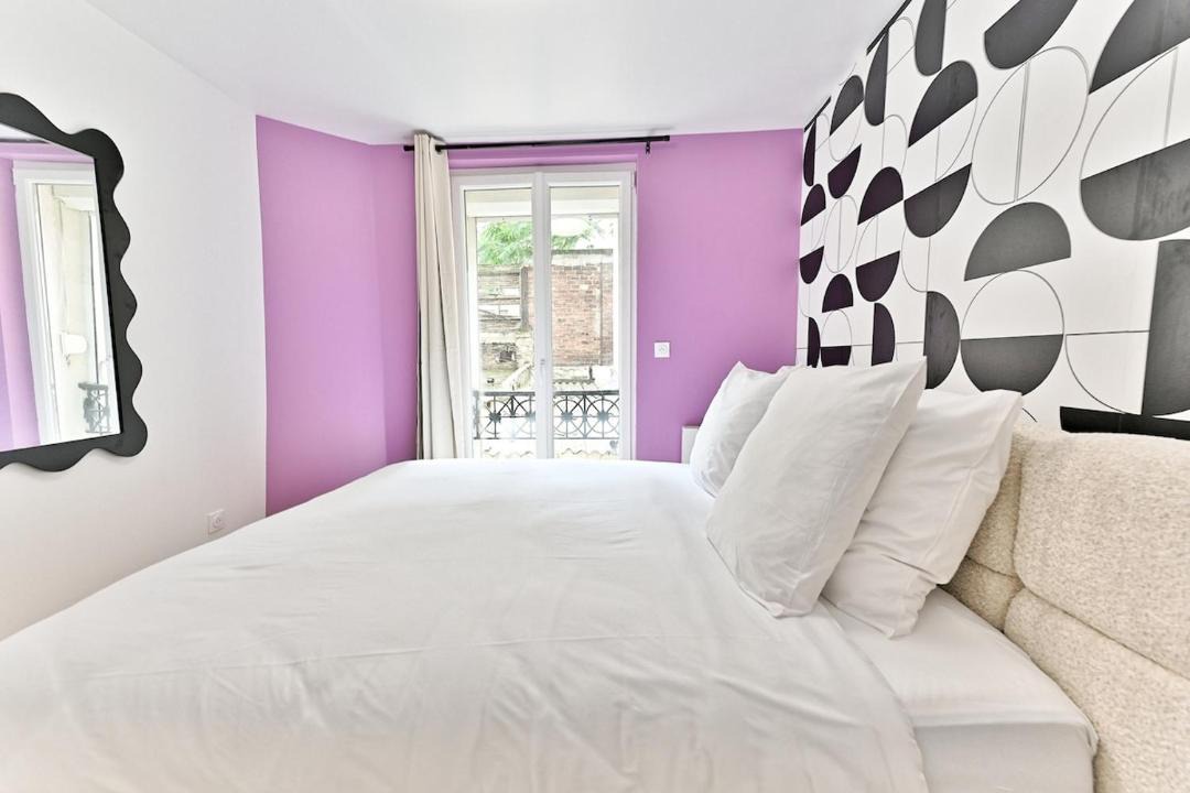 Photo of Bedroom in Levallois-Perret