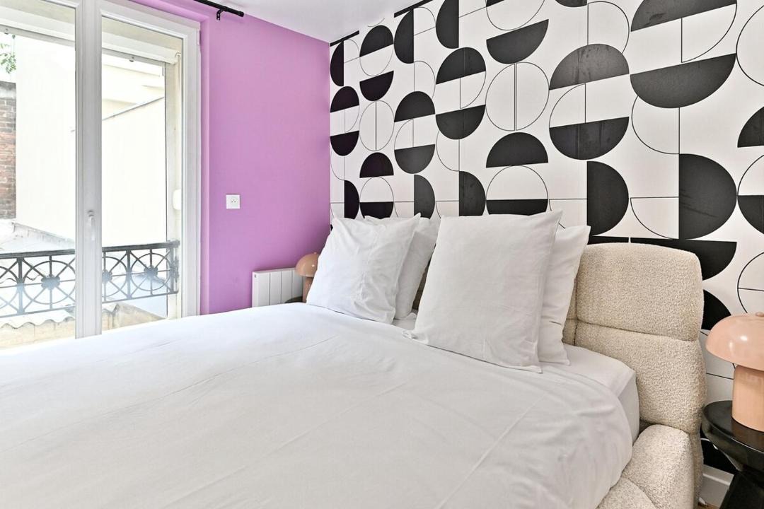Photo of Bedroom in Levallois-Perret