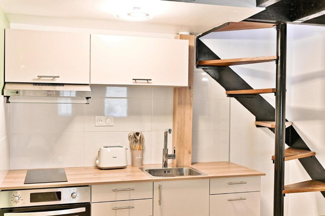Photo of Kitchen in Levallois-Perret