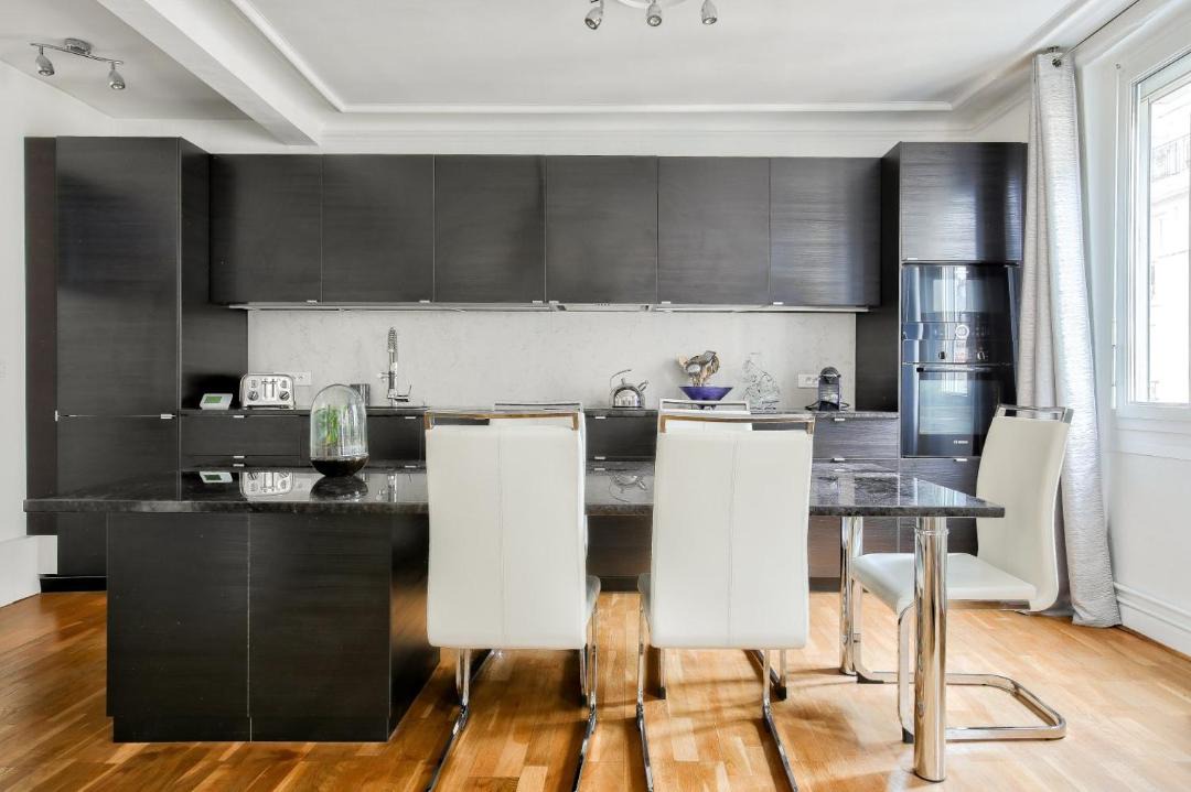 Photo of Kitchen in Ternes