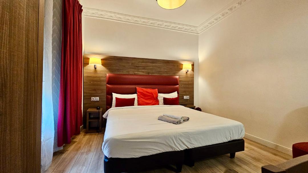 Photo of Bedroom in Epinay-sur-Seine