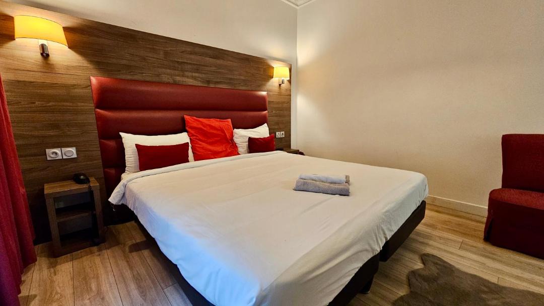 Photo of Bedroom in Epinay-sur-Seine