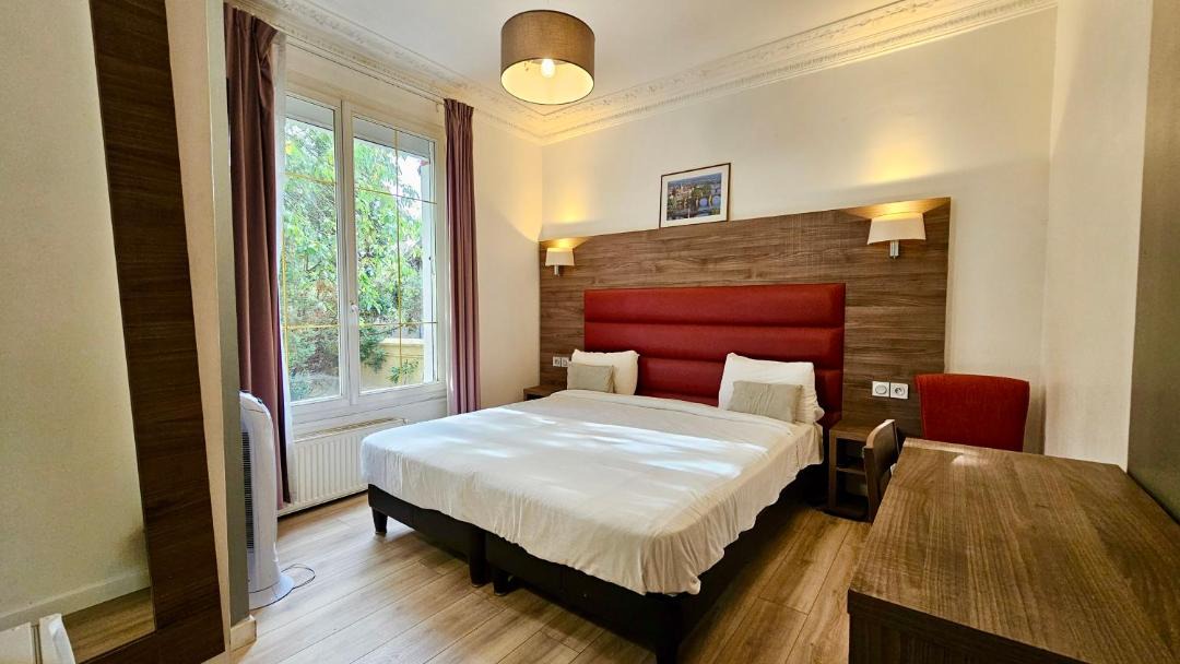 Photo of Bedroom in Epinay-sur-Seine