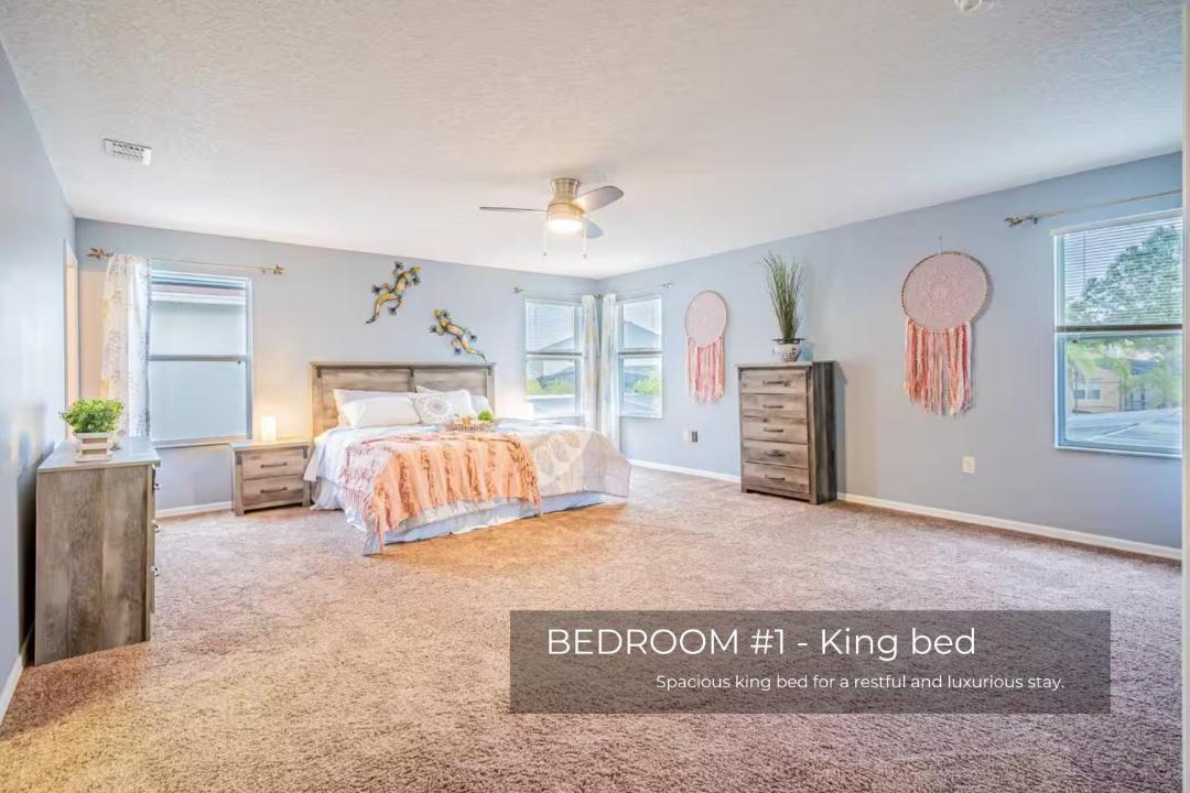 Photo of Bedroom in Windwood Bay