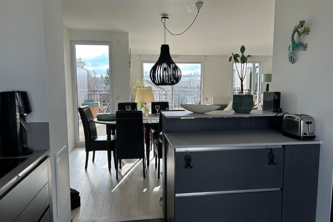 Photo of Kitchen in Saint-Cloud