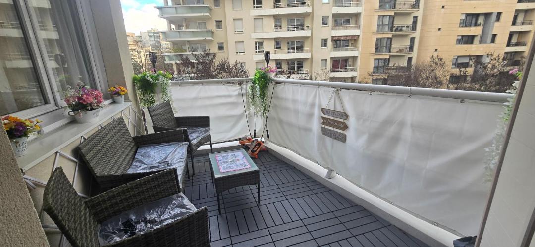 Photo of Patio Balcony in Faubourg de l'Arche