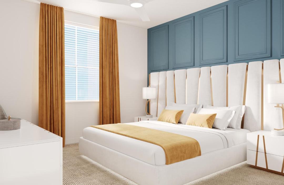 Photo of Bedroom in Florida Center