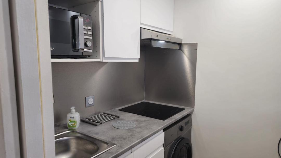 Photo of Kitchen in Faubourg de l'Arche