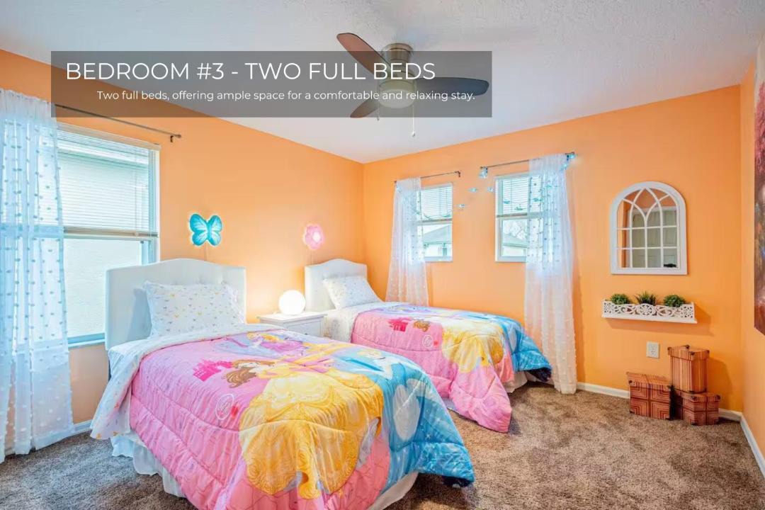 Photo of Bedroom in Windwood Bay