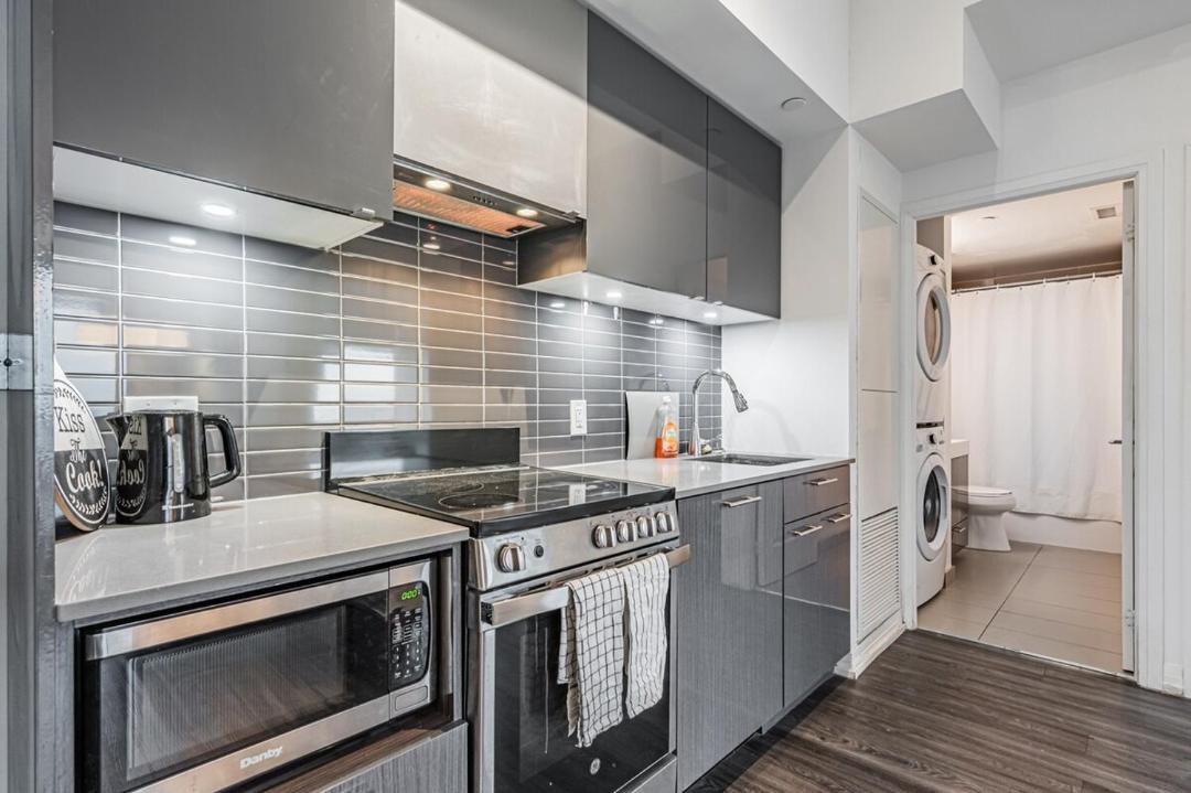 Photo of Kitchen in Garden District