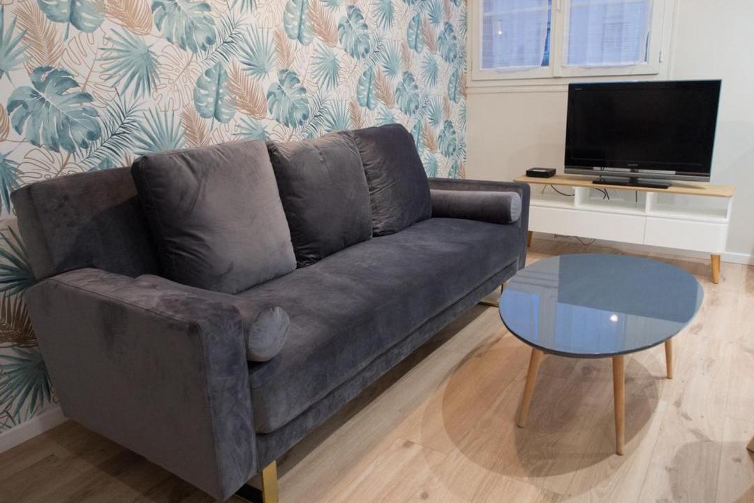 Photo of Livingroom in La Garenne-Colombes