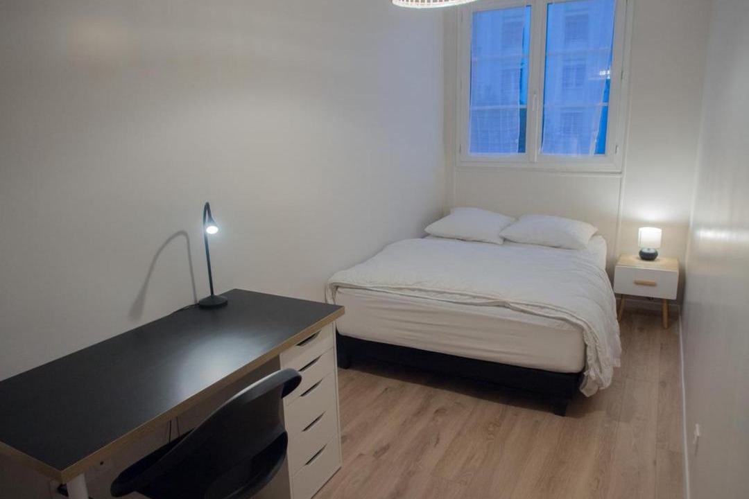 Photo of Bedroom in La Garenne-Colombes