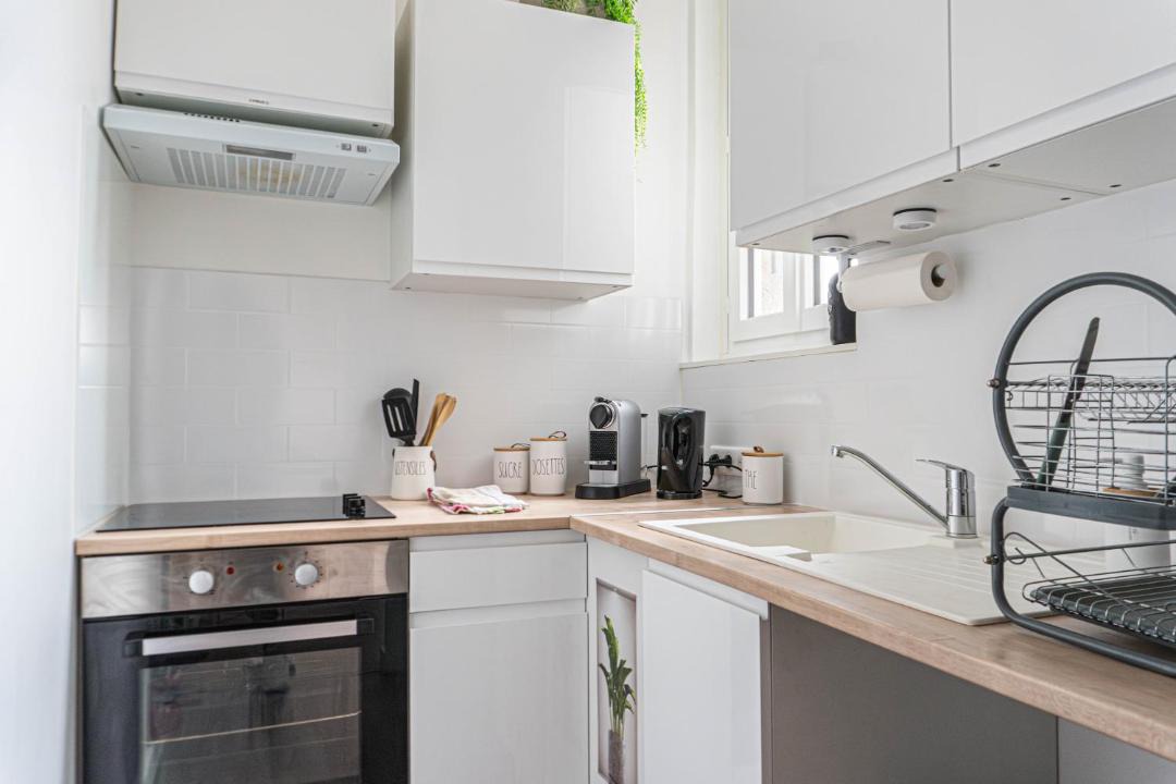 Photo of Kitchen in Vaires-sur-Marne
