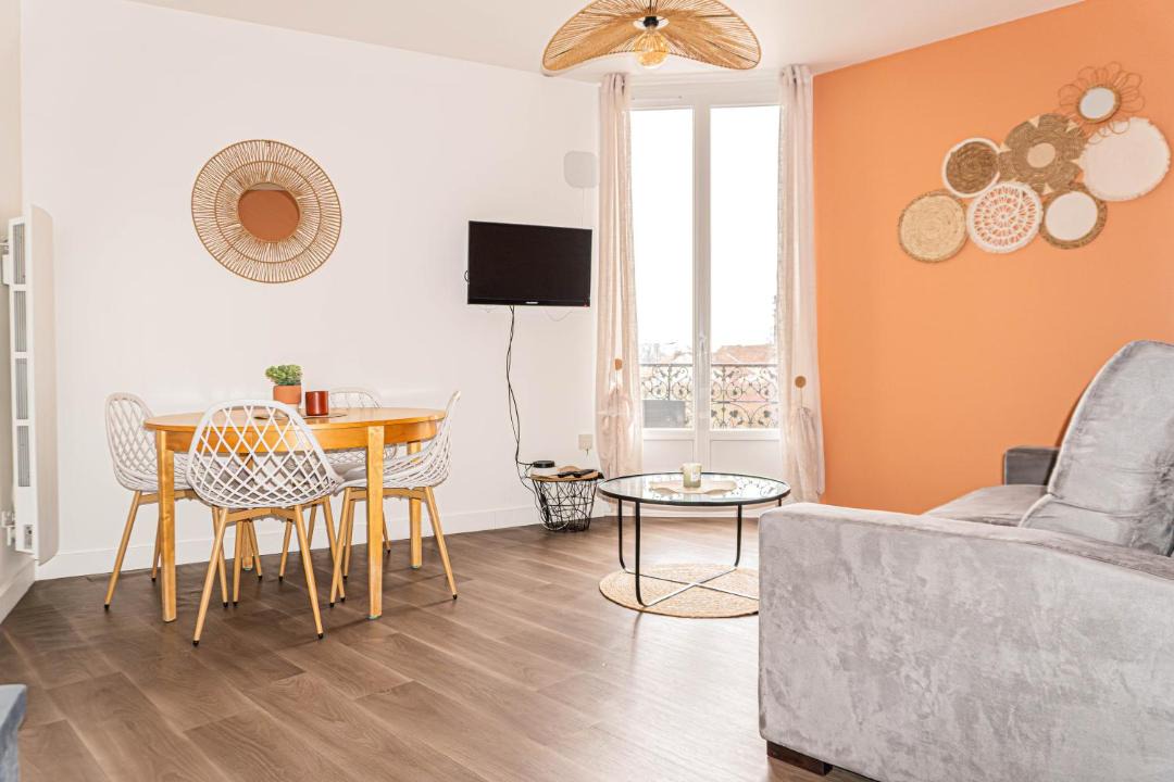 Photo of Livingroom in Vaires-sur-Marne