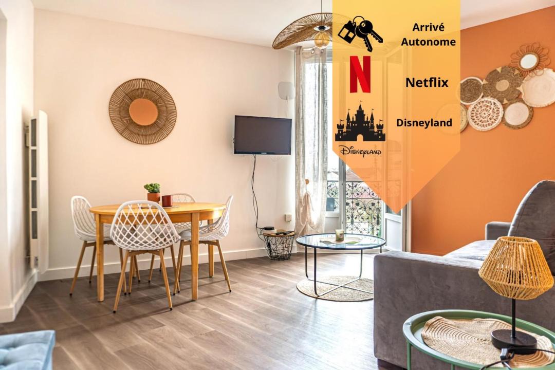 Photo of Livingroom in Vaires-sur-Marne