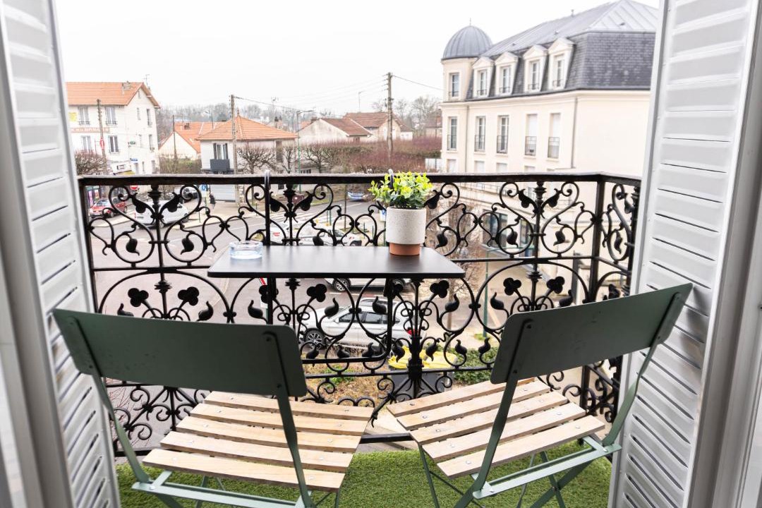 Photo of Patio Balcony in Vaires-sur-Marne