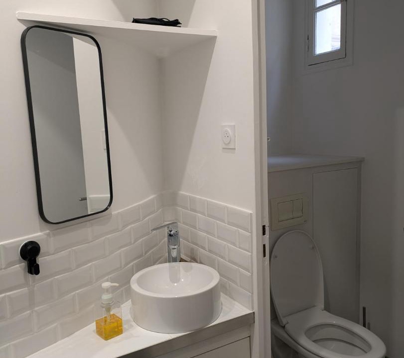 Photo of Bathroom in 3rd Arrondissement