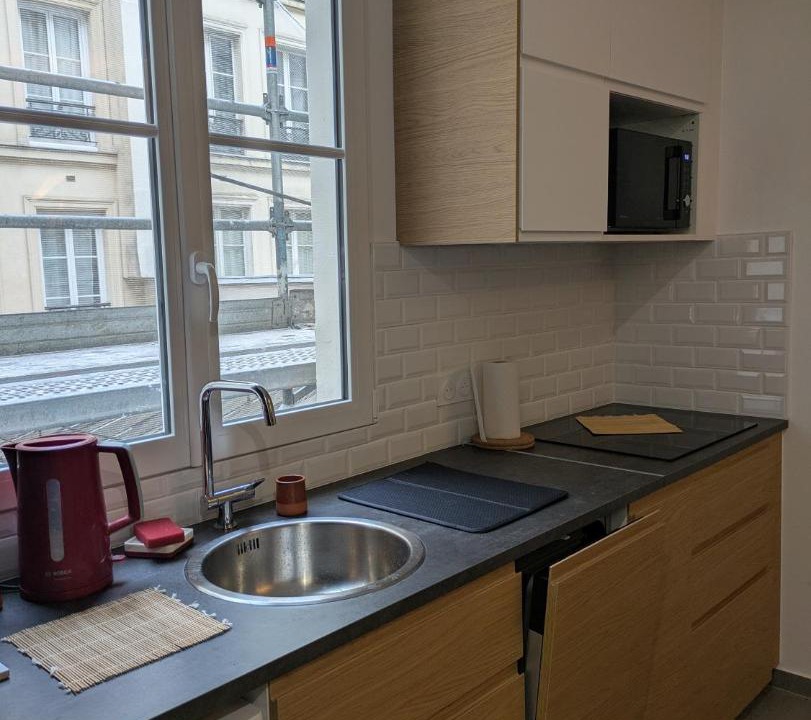 Photo of Kitchen in 3rd Arrondissement