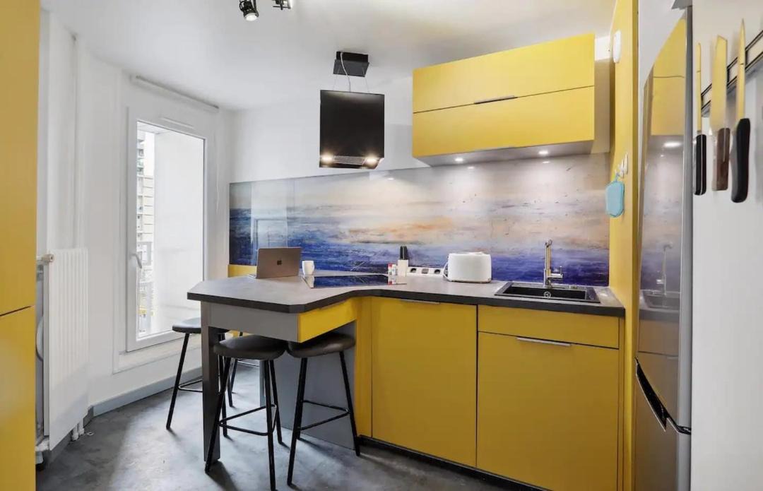 Photo of Kitchen in Parc-Nord