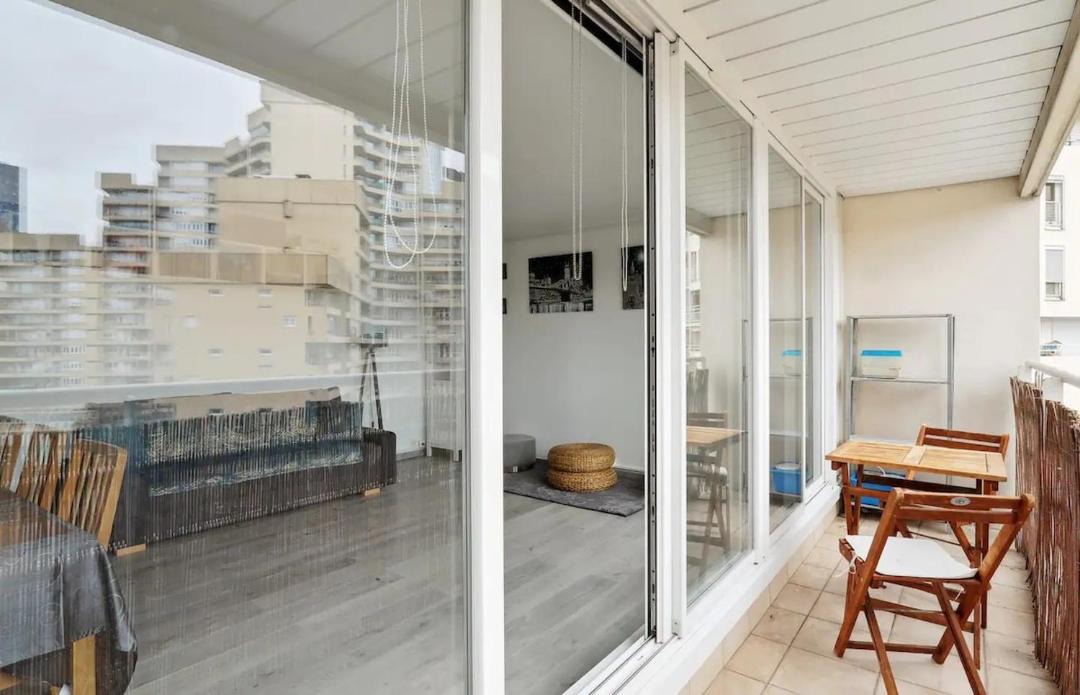 Photo of Patio Balcony in Parc-Nord