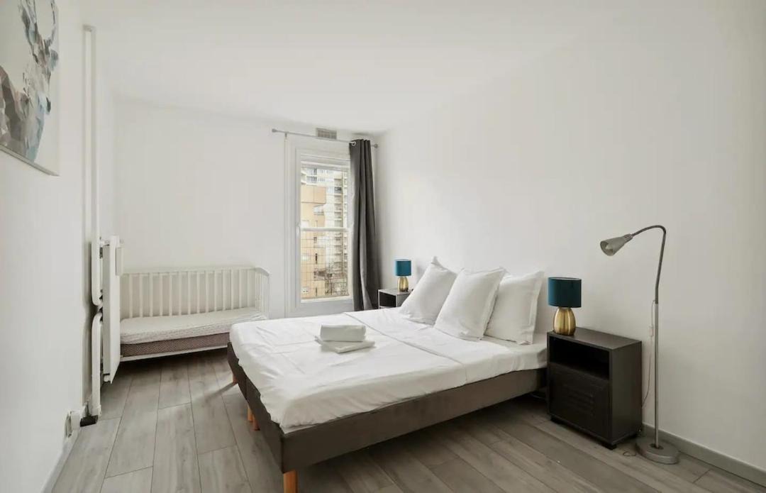 Photo of Bedroom in Parc-Nord