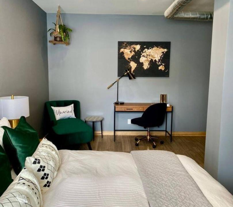 Photo of Bedroom in Hamilton