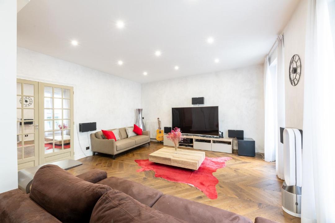 Photo of Livingroom in Passy