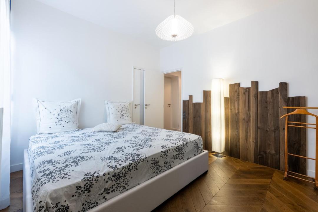 Photo of Bedroom in Passy