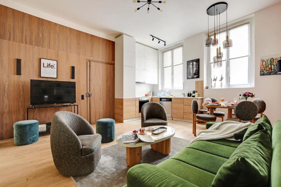 Photo of Livingroom in Saint-Vincent-de-Paul