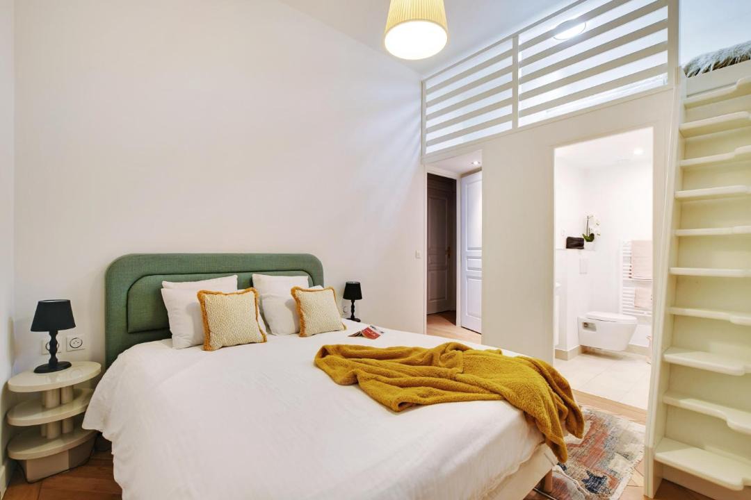 Photo of Bedroom in Saint-Vincent-de-Paul