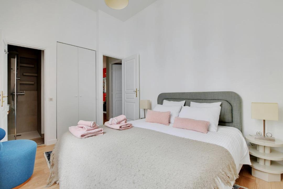 Photo of Bedroom in Saint-Vincent-de-Paul